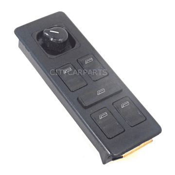 Mercedes Vito Mk1 1996 TO 2006 Mirror Window Eletric Window Switch LU0005456713