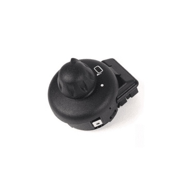 Mini Genuine R55 R56 R57 R58 R59 R60 Mirror Switch Button Adjustment 3422621