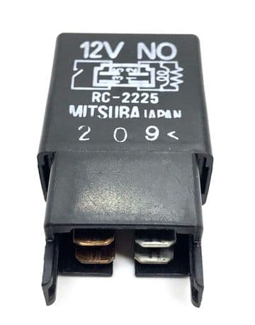 Mitsuba RC-2225 12v Relay 4 Pin Honda Acura Integra Accord Civic CR-V Japan