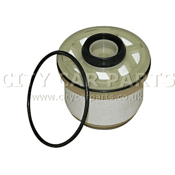 MITSUBISHI L200 2.4 DIESEL TFR TFS PURFLUX FUEL FILTER ENGINE SERVICE REPLACEMENT