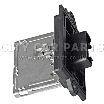 Mitsubishi L200 FL10 Models 2005 Onwards Heater Blower Rheostat Resistor Card