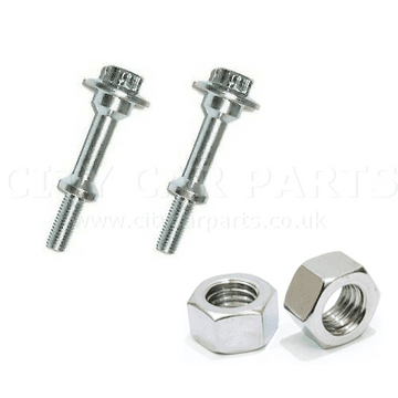 Mitsubishi Pajero / Shogun Diesel Models 3.2 Diesel Front Down Pipe Fitting Bolts