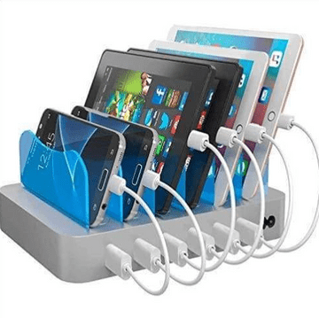 Multi Phone Charging Docking Station