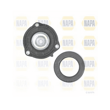 NAPA Front Left Top Strut Mount Kit for Skoda Octavia BMN/CEGA 2.0 (04/06-02/13)