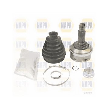 NAPA Front Right Outer CV Joint for Honda Civic Type-R K20A2 2.0 (09/01-09/05)