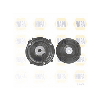 NAPA Front Right Top Strut Mount Kit for Vauxhall Vectra GSi 2.5 (03/98-07/00)