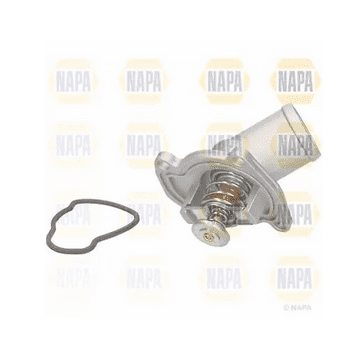 NAPA Thermostat for Vauxhall Corsa Twinport Z12XEP 1.2 July 2004 to July 2006