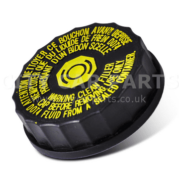 New Brake Fluid Reservoir Bottle Tank Cap Cover Fit for Peugeot 206 306 308 408