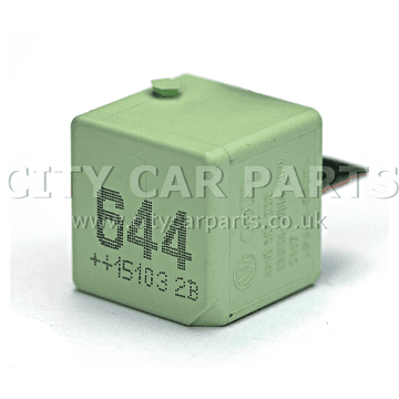 New Genuine Audi A4 A6 S4 RS4 S6 TT Q7 R8 Fuel Pump Relay 644 - 4H0951253 / 4H0951