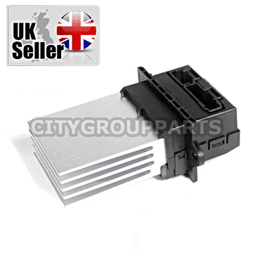 NEW RENAULT MASTER 11 MODEL 1998 TO 2010 HEATER BLOWER MOTOR RESISTOR 7701045870
