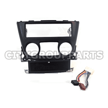 NISSAN ALMERA N16 MODELS 2000 TO 06 CAR STEREO RADIO FASCIA ISO ADAPTOR HARNESS