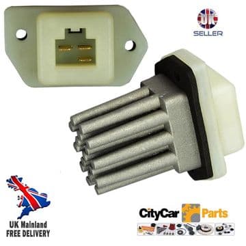 NISSAN ALMERA N16 TINO PRIMERA P12 NAVARA D22 HEATER MODULE RESISTOR 27150ED70A
