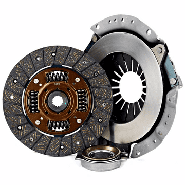 NISSAN ALMERA + TINO 2.2 DT DCi 2000-2006 CLUTCH KIT 5 SPEED GEARBOX