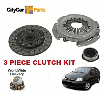 NISSAN ALMERA TINO 2.2 DT DCi 2000 TO 2006 CLUTCH KIT 5 SPEED GEARBOX