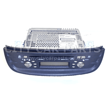 NISSAN ALMERA TINO VM10 RADIO SINGLE CD PLAYEER STEREO WITH CODE UNMARRIED