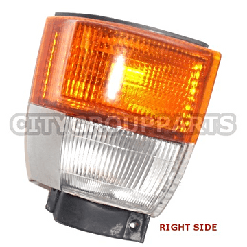 NISSAN CABSTAR F23 MODELS 1994 TO 2006 DRIVER RIGHT SIDE INDICATOR SIGNAL LAMP
