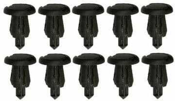 Nissan Front Bumper and Panel Fasteners Clips Plastic Trim CLIP for Nissan Models