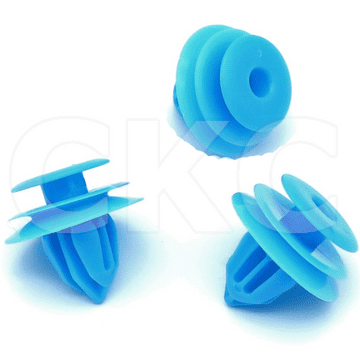 Nissan Interior Trim Panel Clip- Nissan 76882-WA000 Pack of 10 Clips