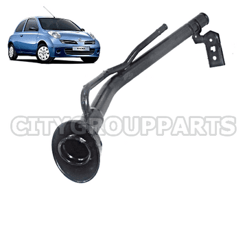 NISSAN K12E MODELS FROM 2003 TO 2010 MICRA PETROL FUEL NECK FILLER PIPE