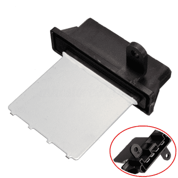 Nissan Micra K11 1992-2003 Blower Fan Motor Heater Resistor 27150 72B01 4 Pin