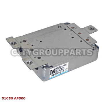 NISSAN MICRA K11E AUTOMATIC TRANSMISSION CVT MODULE CONTROL UNIT 31036 AP300