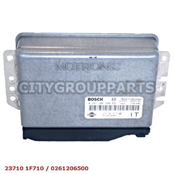 NISSAN MICRA K11E MODEL 2000 TO 2002 ENGINE CONTROL UNIT 23710 1F710 0261206500