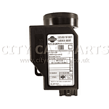 NISSAN MICRA K11E TERRANO R20 1997 TO 1999 IMMOBILISER CONTROL UNIT 28590 9F001