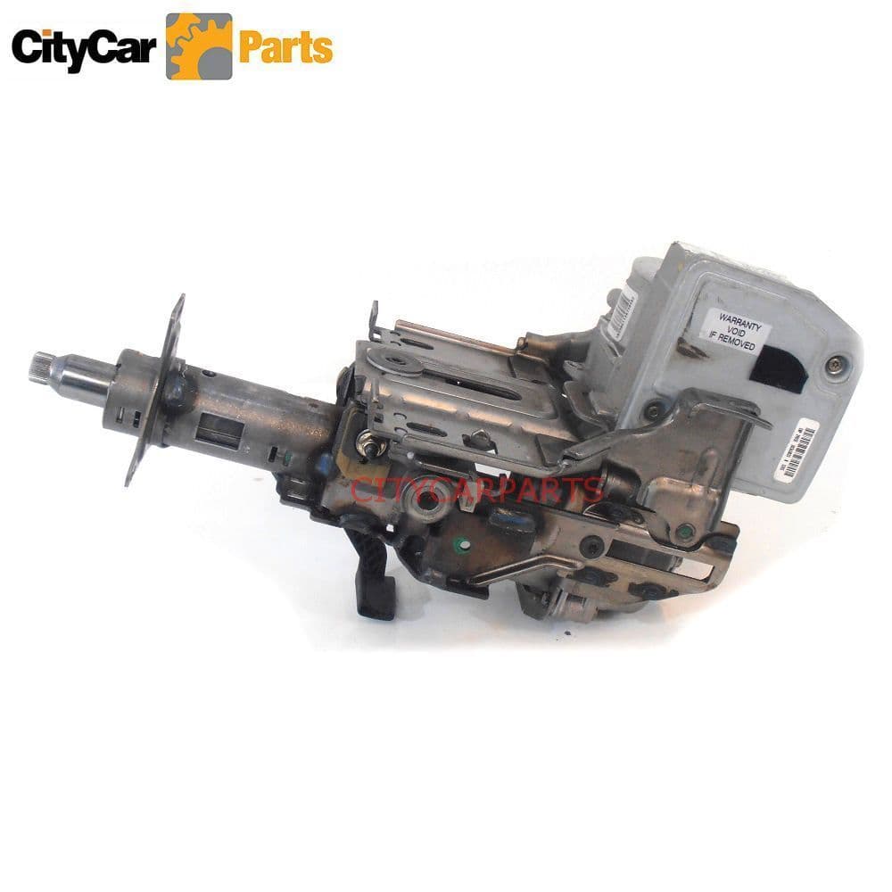 Nissan Micra K12 Electric Power Steering Column Motor & Module 48810AX605