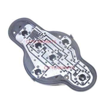 Nissan Primera P12 Models From 2002 To 2008 Passenger Side Rear Lamp Bulb Holder