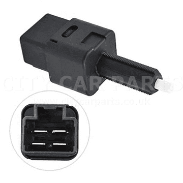 Nissan Qashqai 1.6 & 2.0 Models From 2007 To 2013 Stop Light Brake Switch 4 Pins