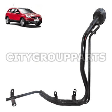 Nissan Qashqai J10 Models From 2008 To 2013 Fuel Filler Tank Filler Neck