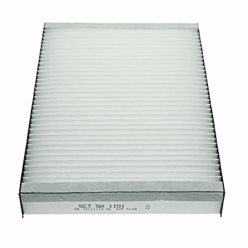 NISSAN RENAULT DACIA SA1101 INTERIOR FILTER CABIN POLLEN FILTER