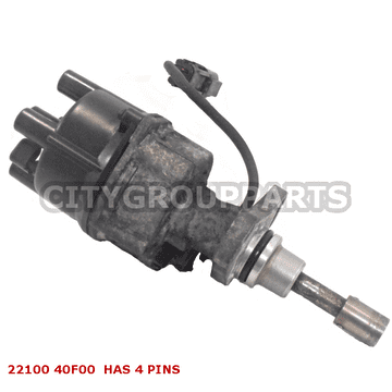 NISSAN TERRANO / FORD MAVERICK MODELS 1993 TO 97 IGNITION DISTRIBUTOR 2210040F00