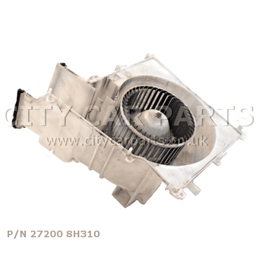 Nissan X Trail T30 Models 2002 To 2006 Heater Blower Motor Air Con 27200-8H310