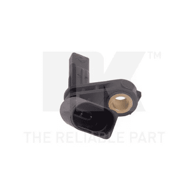 NK Front Left ABS Wheel Speed Sensor for Skoda Yeti TDi 110 2.0 (07/09-04/18)