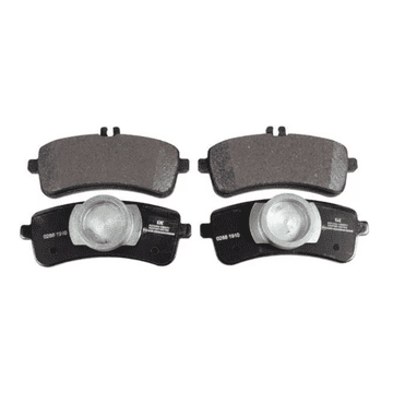 NK Rear Brake Pad Set for Mercedes Benz C63 M177.980 4.0 October 2014 to Present