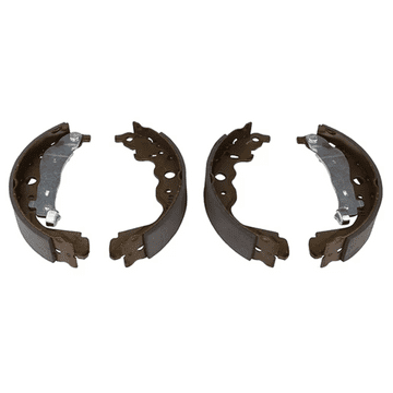 NK Rear Brake Shoe Set for Dacia Duster dCi 110 1.5 Litre (12/2012-04/2019)