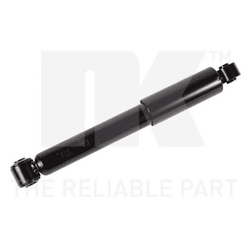 NK Rear Shock Absorber for Fiat 500 TwinAir 0.9 Litre September 2010 to Present