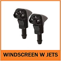 Nozzle Washer Jets