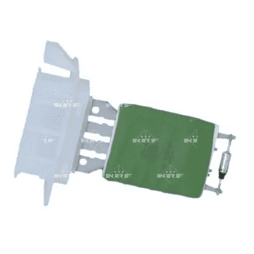 NRF Heater Blower Resistor for Volkswagen Touran CDGA 1.4 (05/09-05/10) Genuine