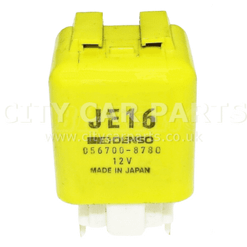 OEM Genuine Mazda Main ECM Relay 1991-2001 MPV RX7 JE16 Denso 056700 - 8780