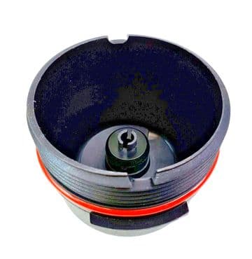 Oil Filter Housing Cover / Cap - 1.6 Petrol - Mini R55 R56 R57 R58 - 11427557011