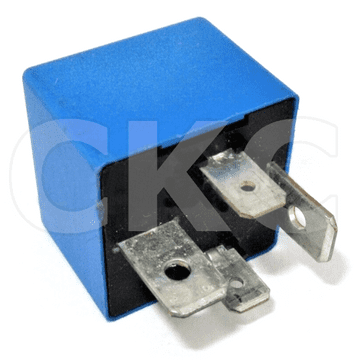 Peugeot 206 406 307 407 607 806 807 4-Pin Blue Relay 12V 45A 03653 G Cartier