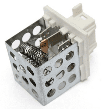 Peugeot 206 Models 1.1 1.4 1.6 1.9 2.0 1998 Onwards Heater Resistor 6450NX