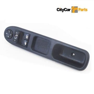 Peugeot 207 Models 2006 To 2012 Power Window Electric Mirror Switches 9654858977