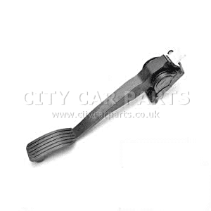 PEUGEOT 307 MK1 01-08 1.4 ELECTRONIC ACCELERATOR THROTTLE PEDAL BOSCH 0280752240