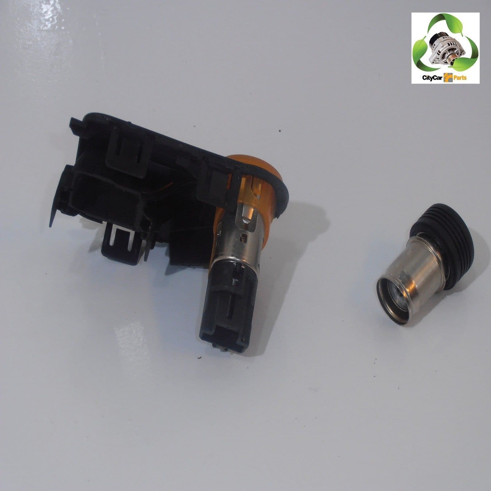 PEUGEOT 308 MODELS 2007 TO 2013 CIGARETTE LIGHT AND CONSOLE PANEL 9661118877