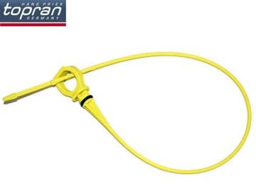 Peugeot & Citroen 1.4HDI 68HP & 75HP Engine Oil Dipstick Stick 117485 by Topran