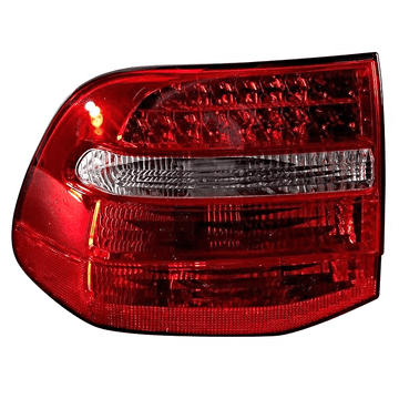 PORSCHE CAYENNE 955 2007-2010 VM PART REAR LIGHT LAMP LEFT N/S PASSENGER SIDE