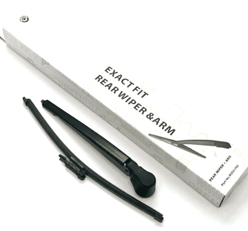 REAR WINDSHIELD WIPER BLADE ARM SET 295MM FOR BENZ GLC-CLASS AMG GLC 63 S MODELS